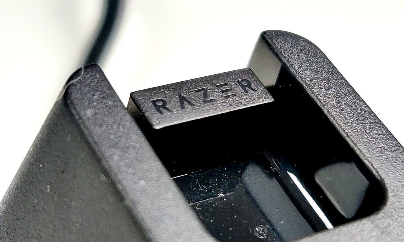 chargeur razer souris