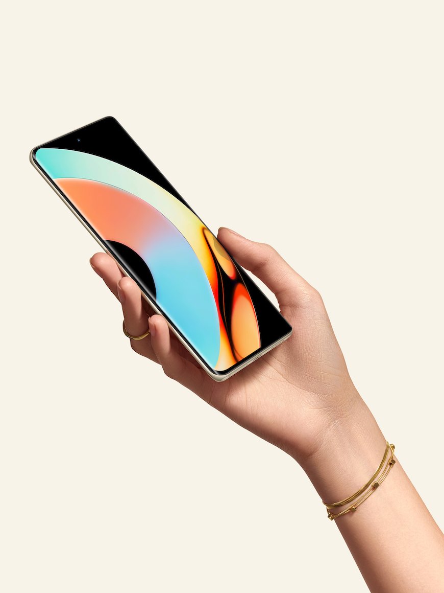 Design Realme 10 Pro