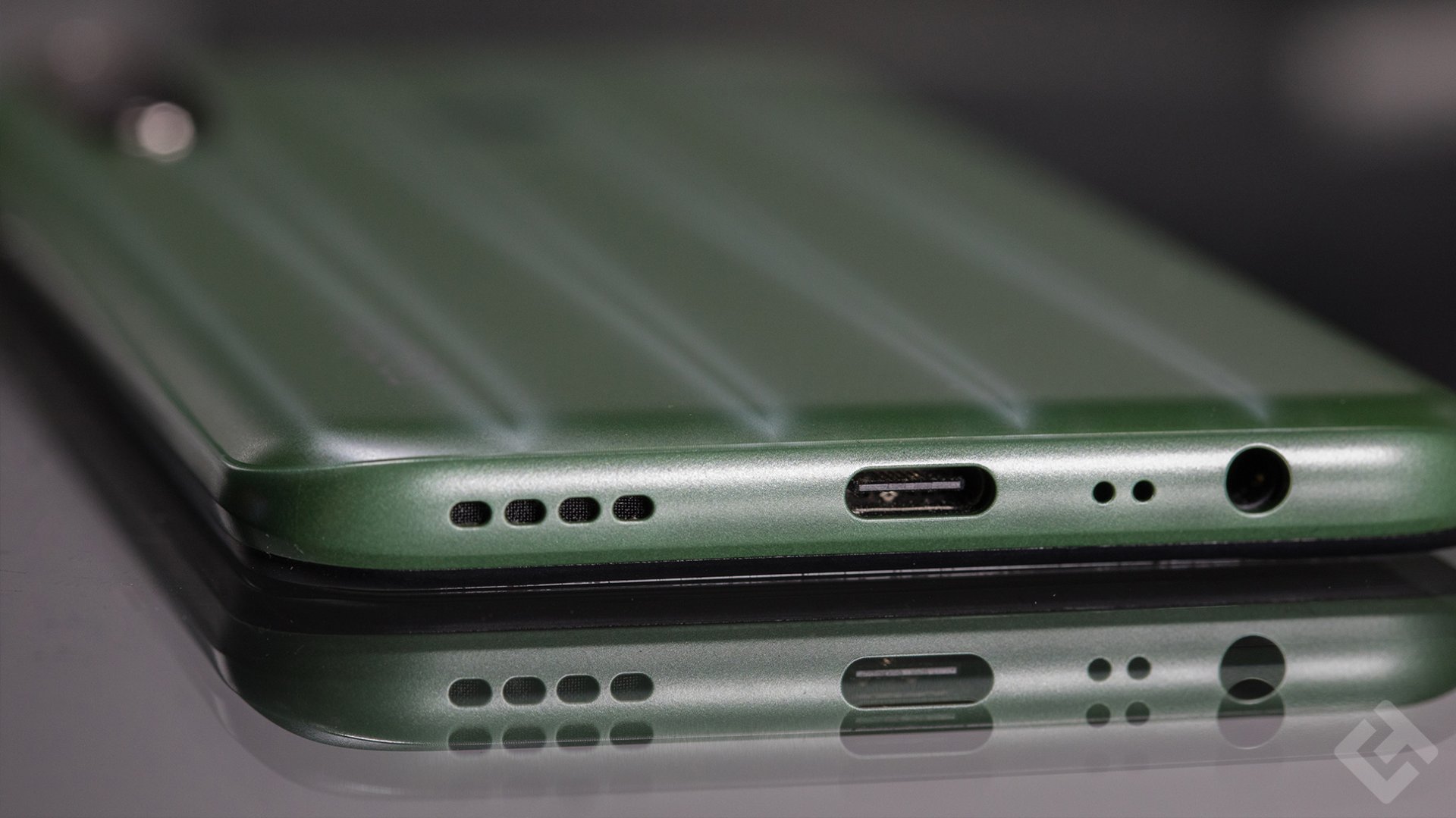 realme 6i - fiche recharge