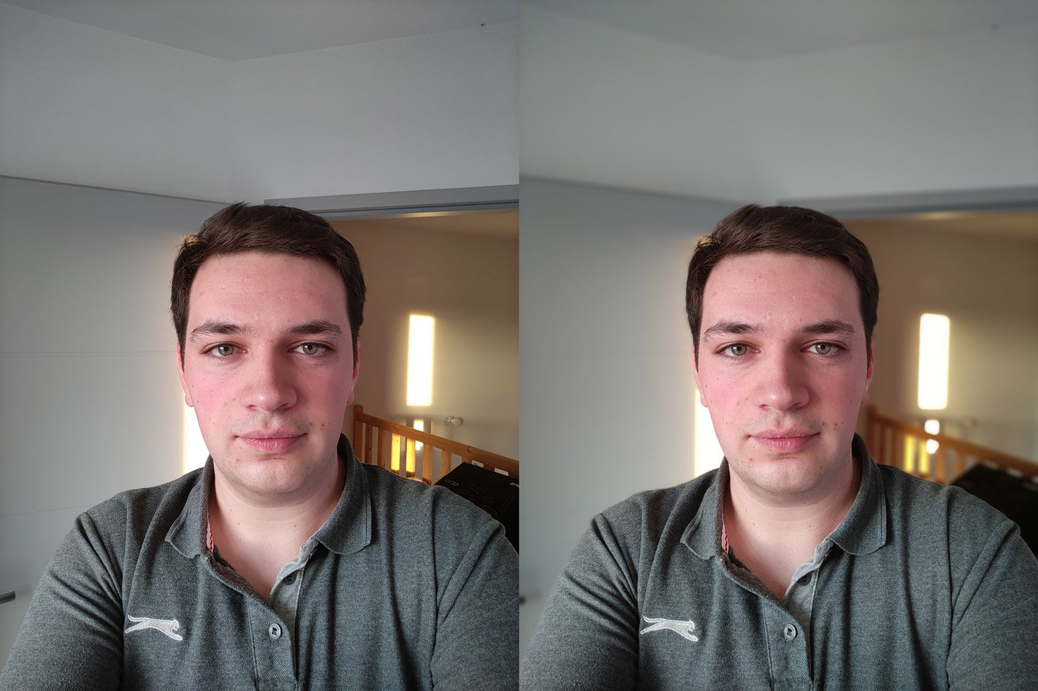 caméra frontale realme 7 pro