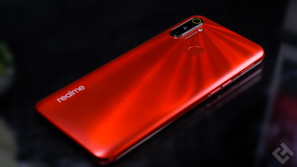 realme C3 - dos mofifs