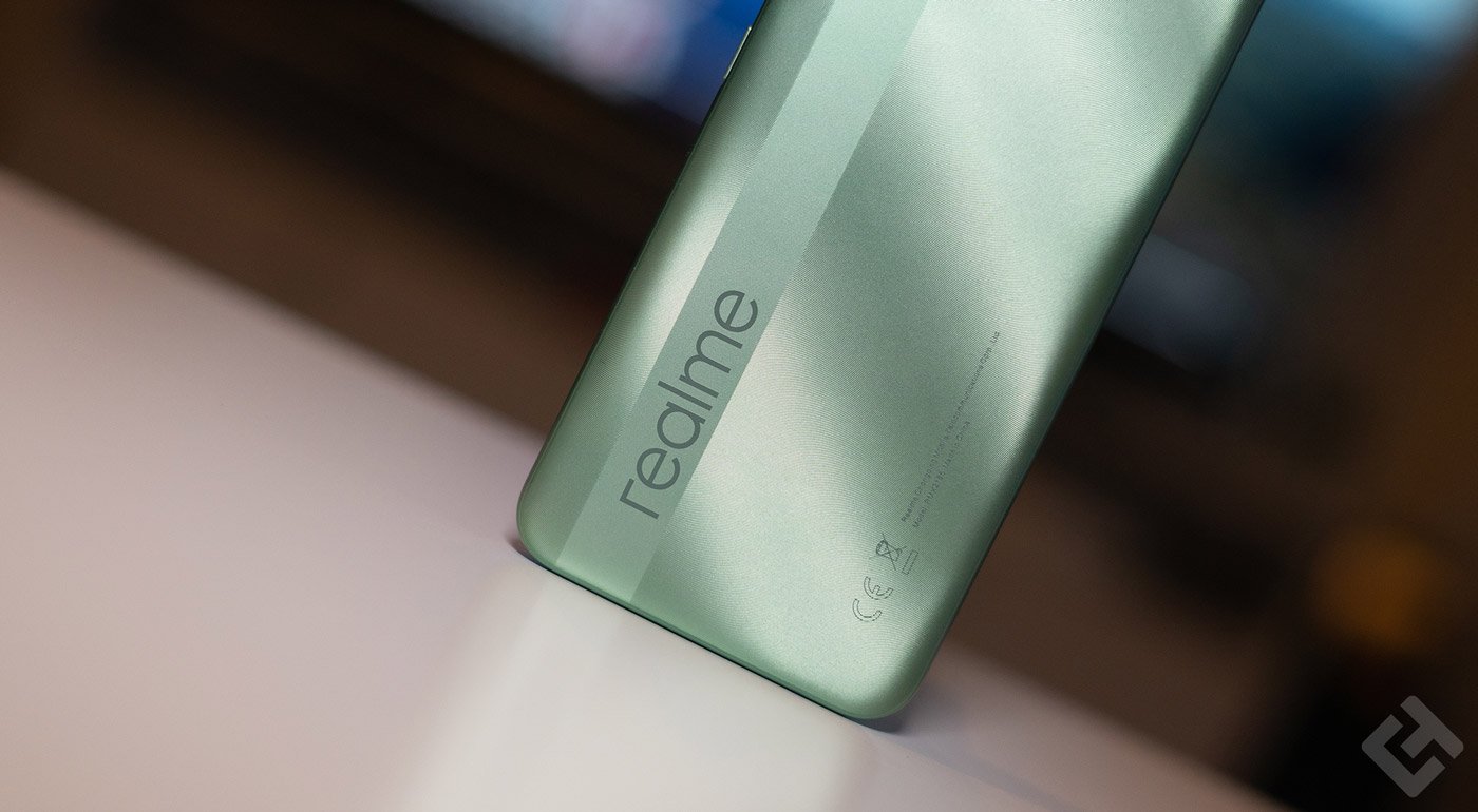 avis realme C11