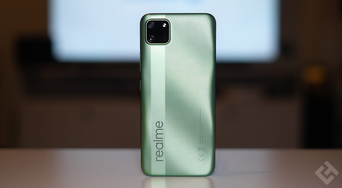 dos du realme C11