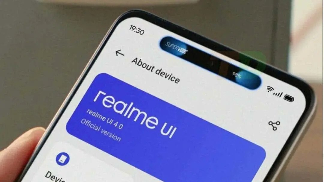 Realme va bien copier Dynamic Island, juste pour le plaisir de copier