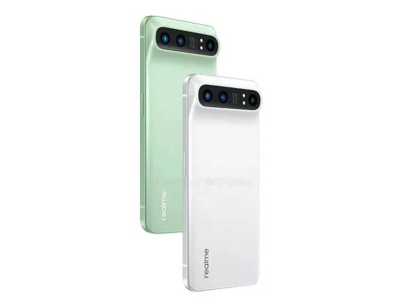 realme GT 2 Pro : Le premier smartphone doté du Snapdragon 8 Gen 1
