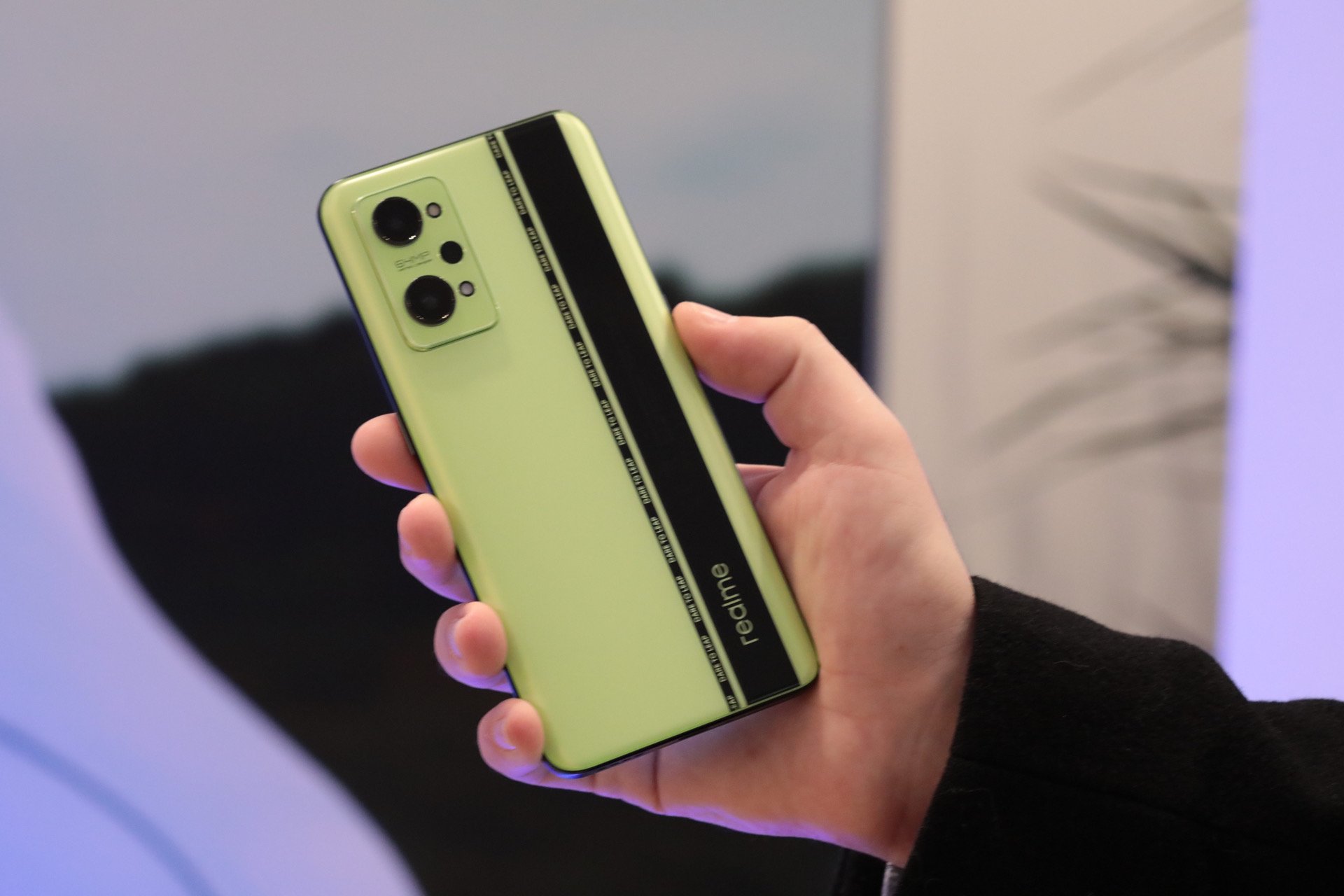 Realme GT Neo 2 : Présentation officielle du nouveau flagship killer de realme