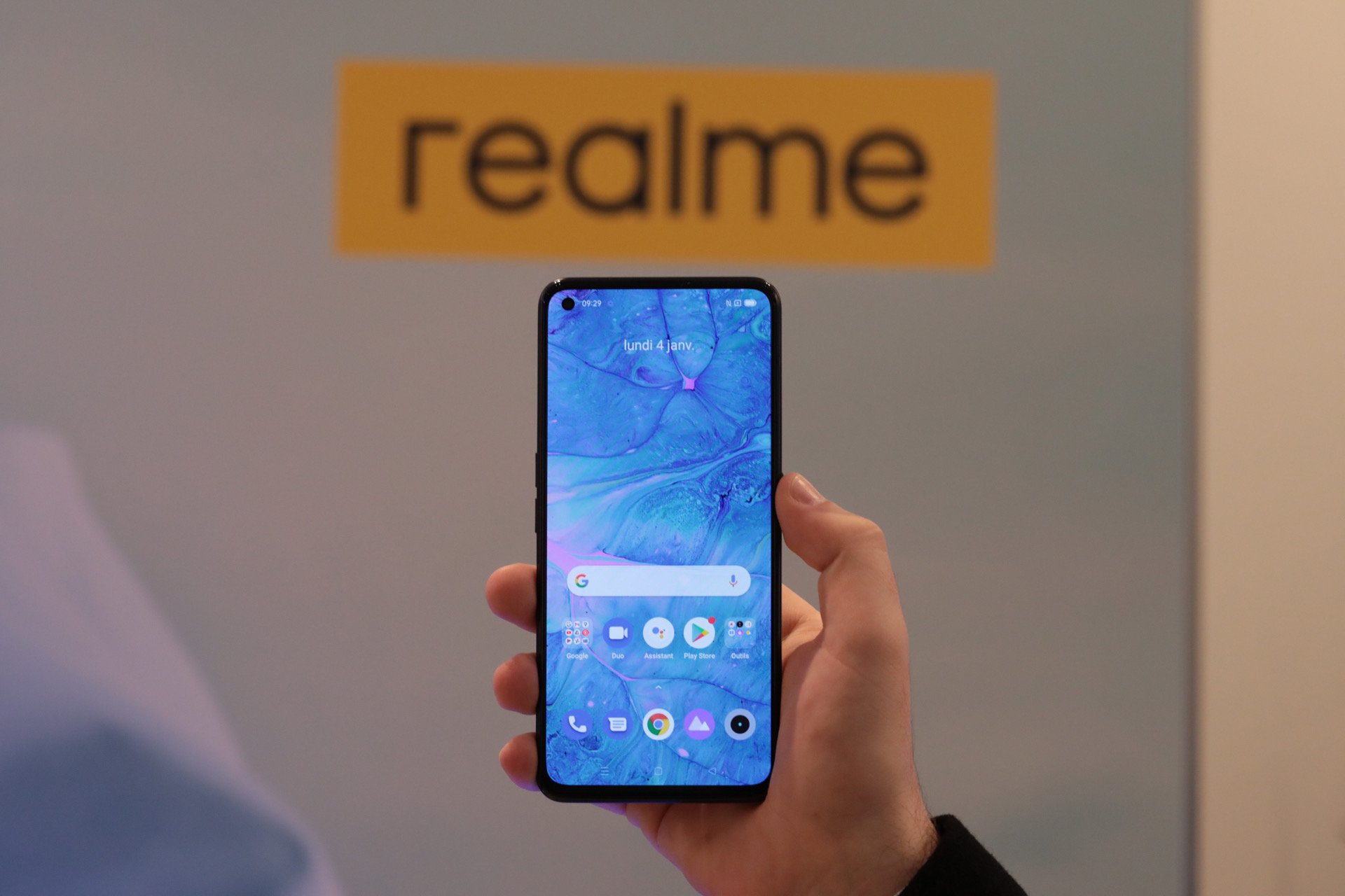 Realme : 40 millions d'appareils vendus en 2 ans sur le milieu de gamme !
