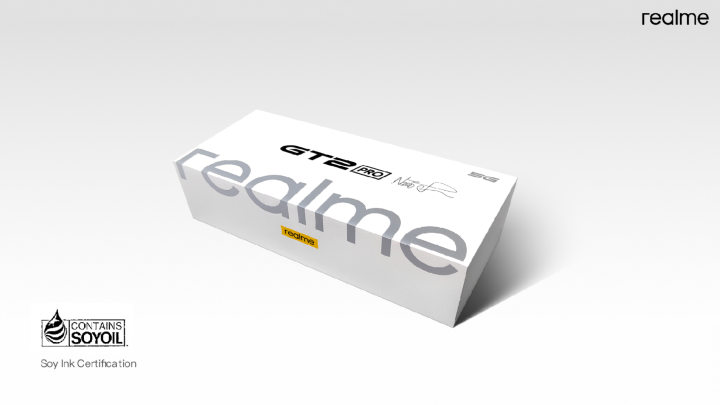 realme GT 2 Pro : le premier smartphone premium de la marque