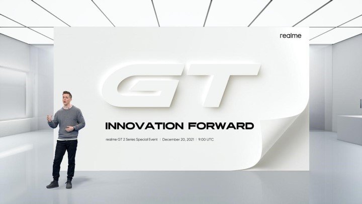 realme GT 2 : Un appareil photo ultra grand-angle à 150 degrés !