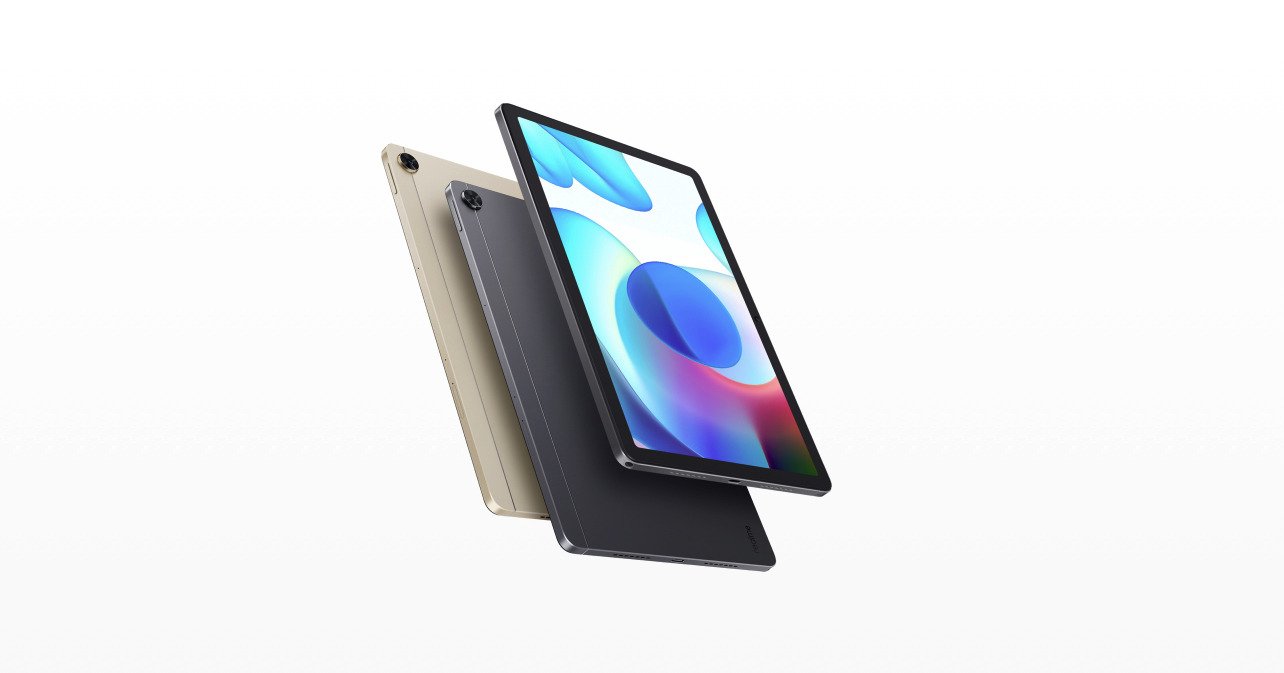 La realme Pad recevrait finalement la mise à jour Android 12