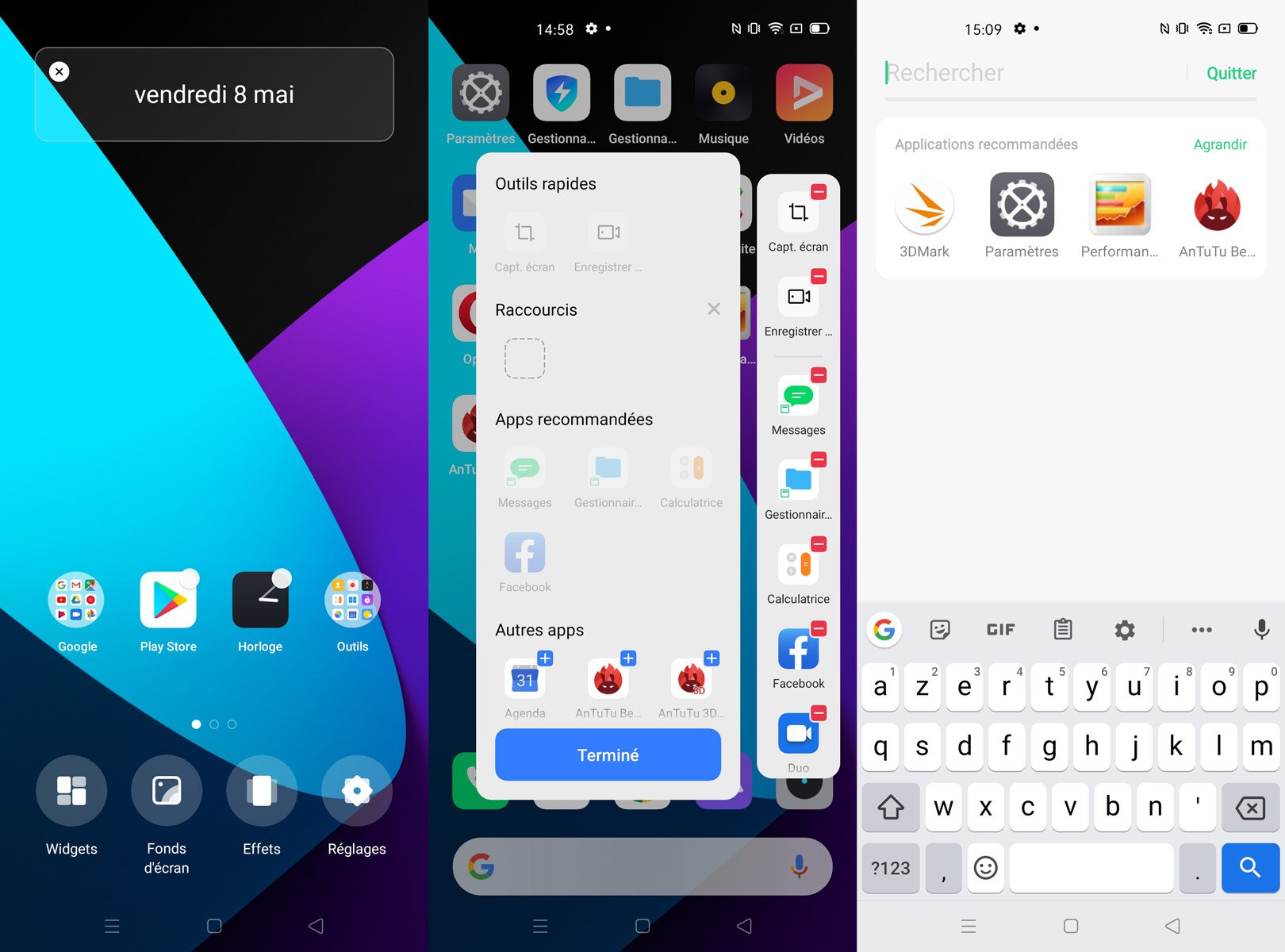 avis realme X50 pro 5G