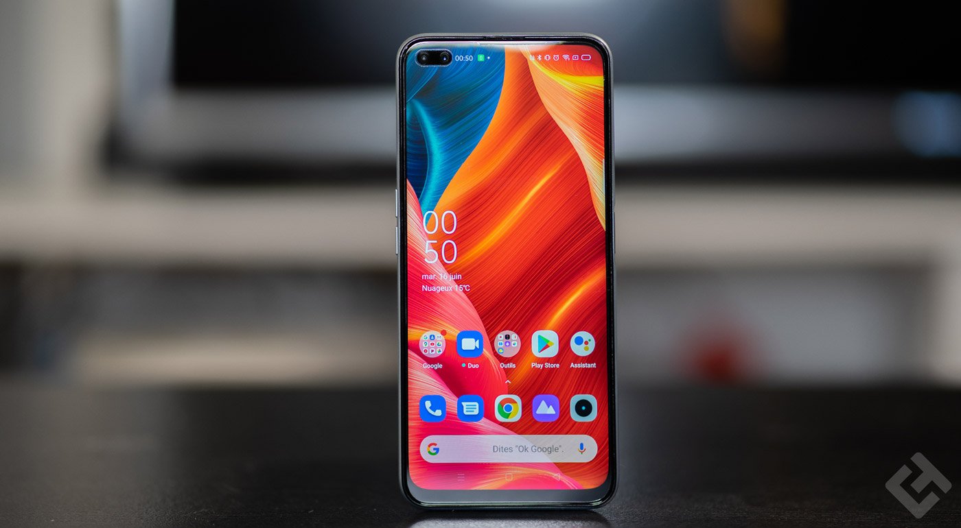 test realme x3 superzoom