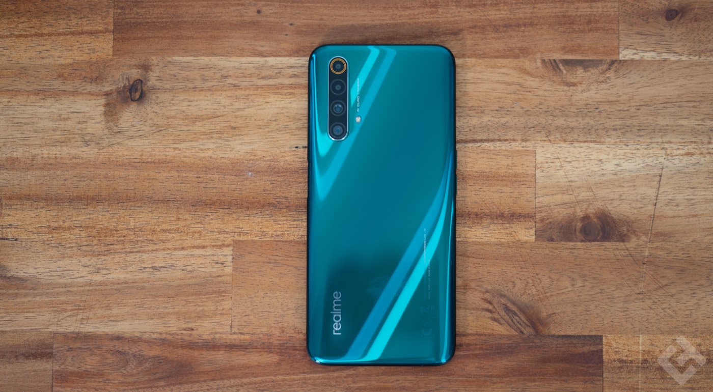 test du realme x50 5g