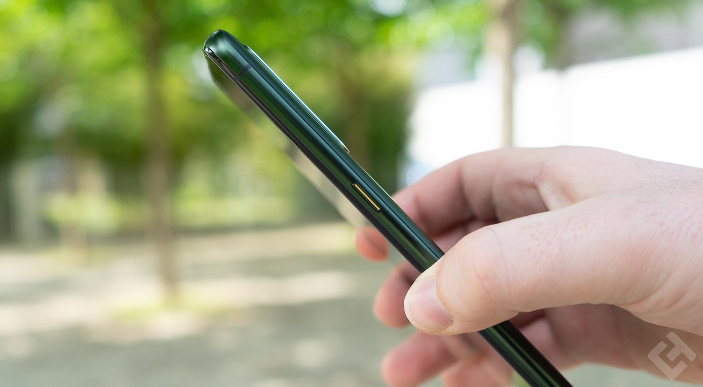 test realme x50 Pro 5G