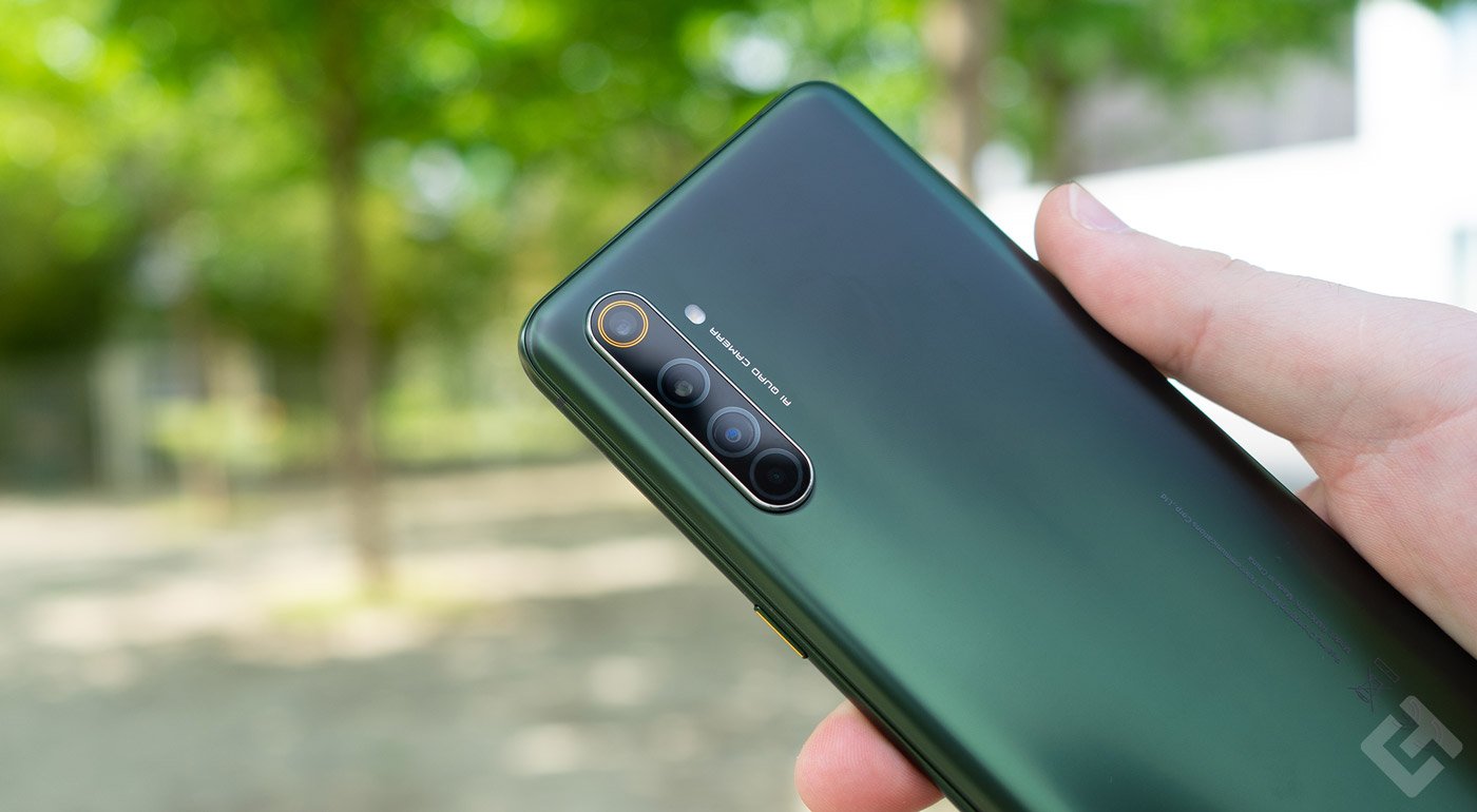 test realme x50 Pro 5G photo