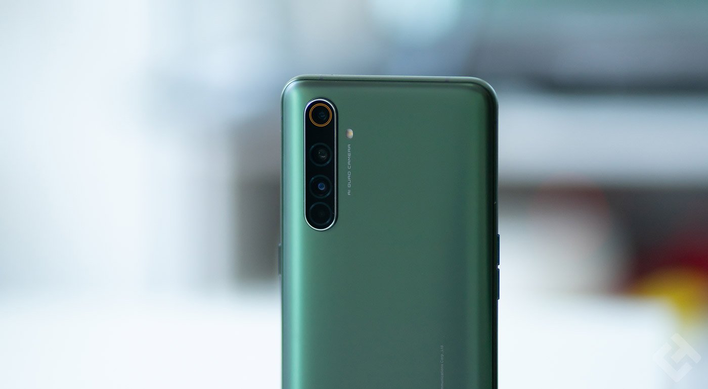 test realme x50 Pro 5G