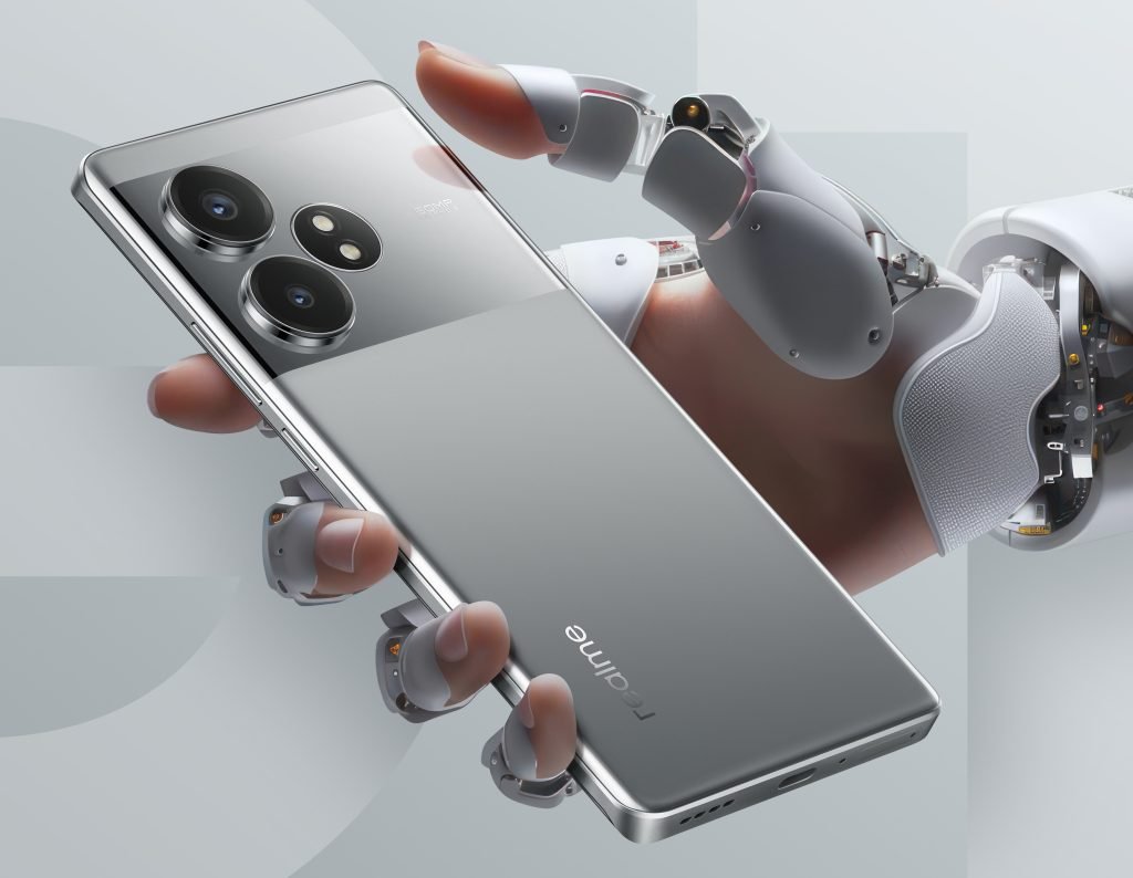 realme GT Neo 6 SE 63GVdUo