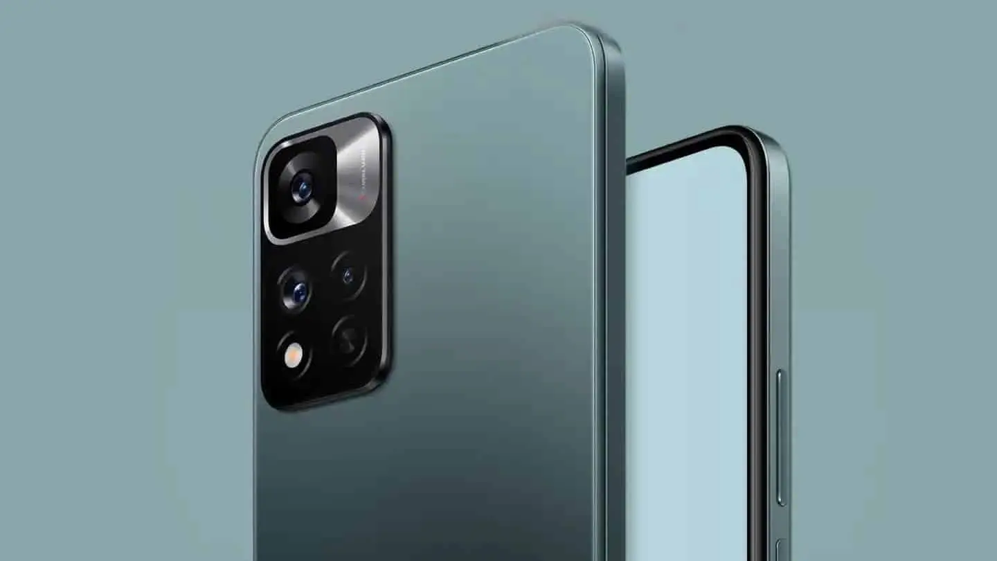 Redmi Note 11, Note 11 Pro et Note 11 Pro+ : fiche technique et prix dévoilés