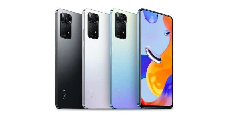 Redmi Note 11 Pro 5G : Snapdragon 690, MIUI 13 et bientôt en France