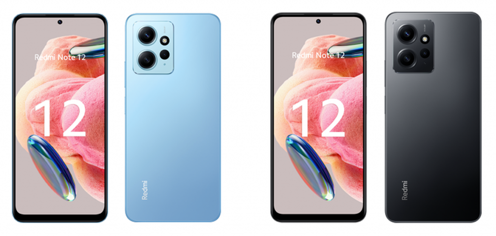 Le Redmi Note 12 4G arriverait avec un Snapdragon 680 et Android 13