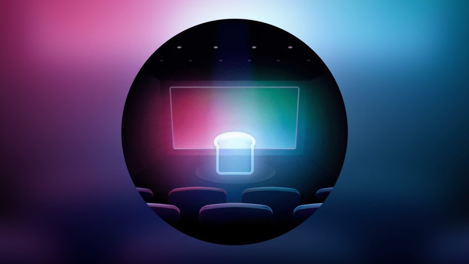 Revisionnez la WWDC sur votre Apple Vision Pro en 4K