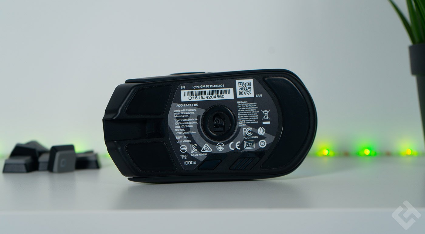 test roccat kain 200 aimo