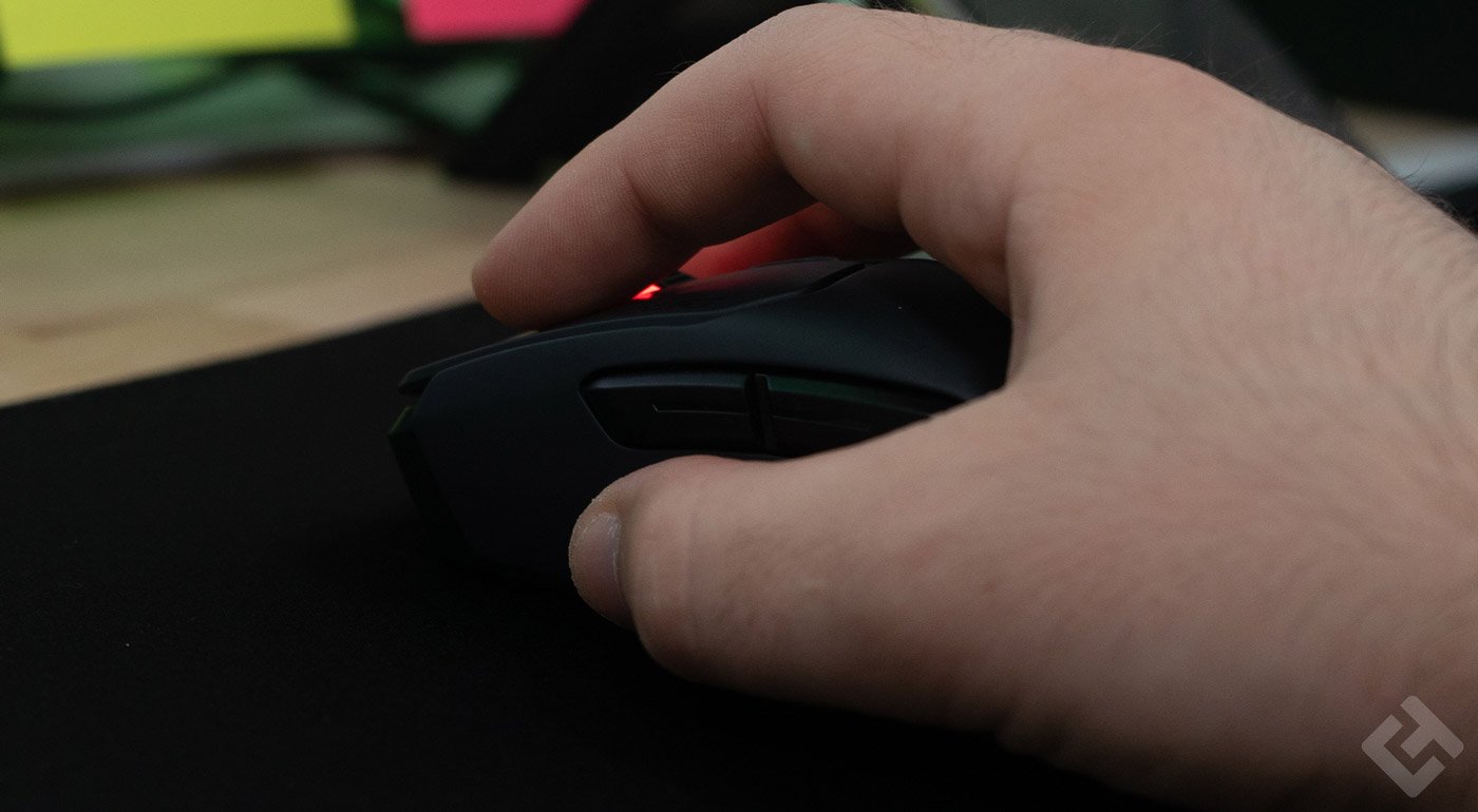 roccat kain 200 test