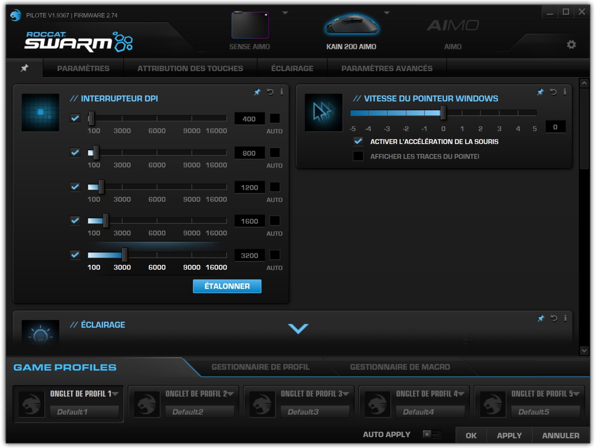roccat swarm