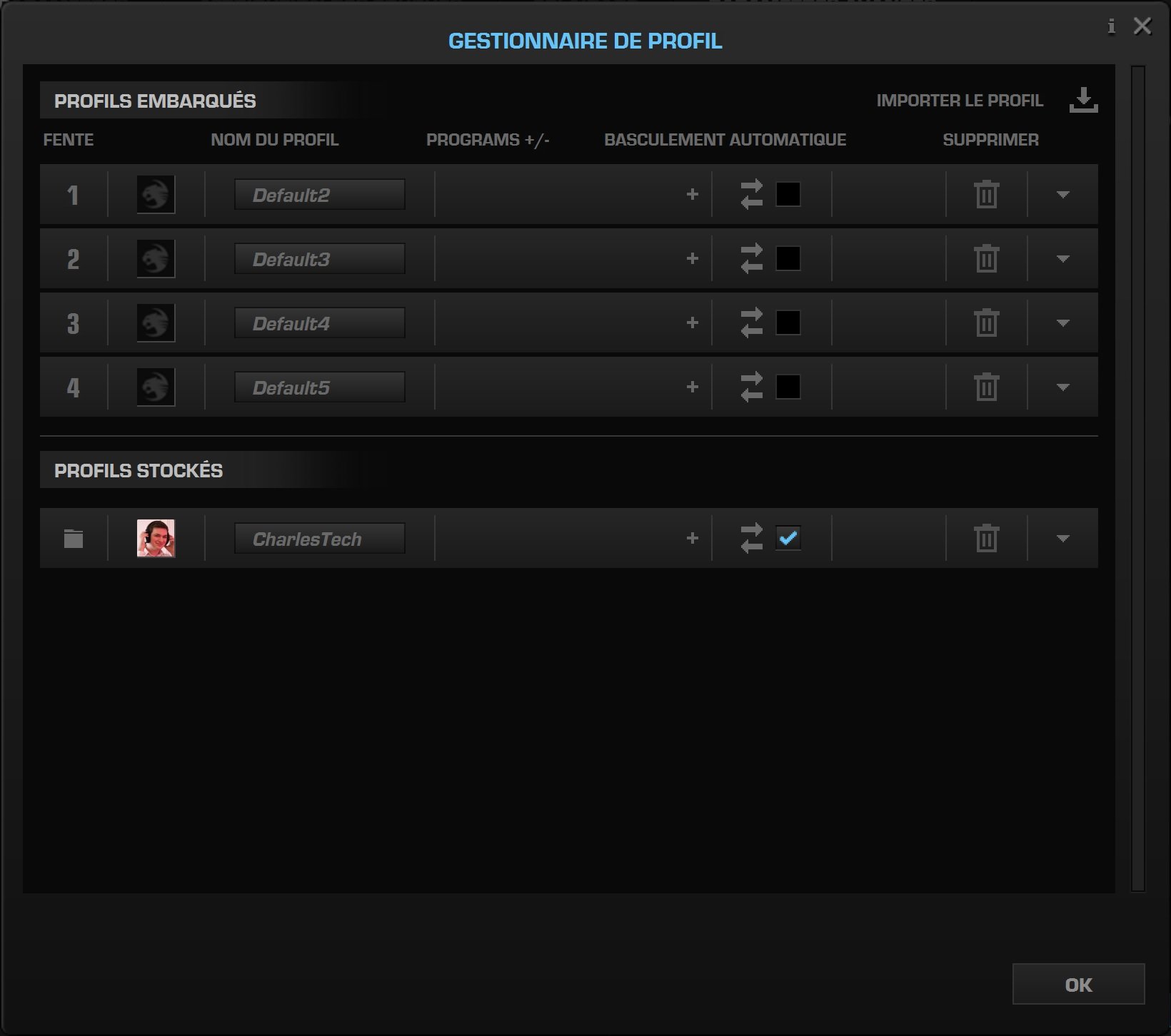 test roccat swarm