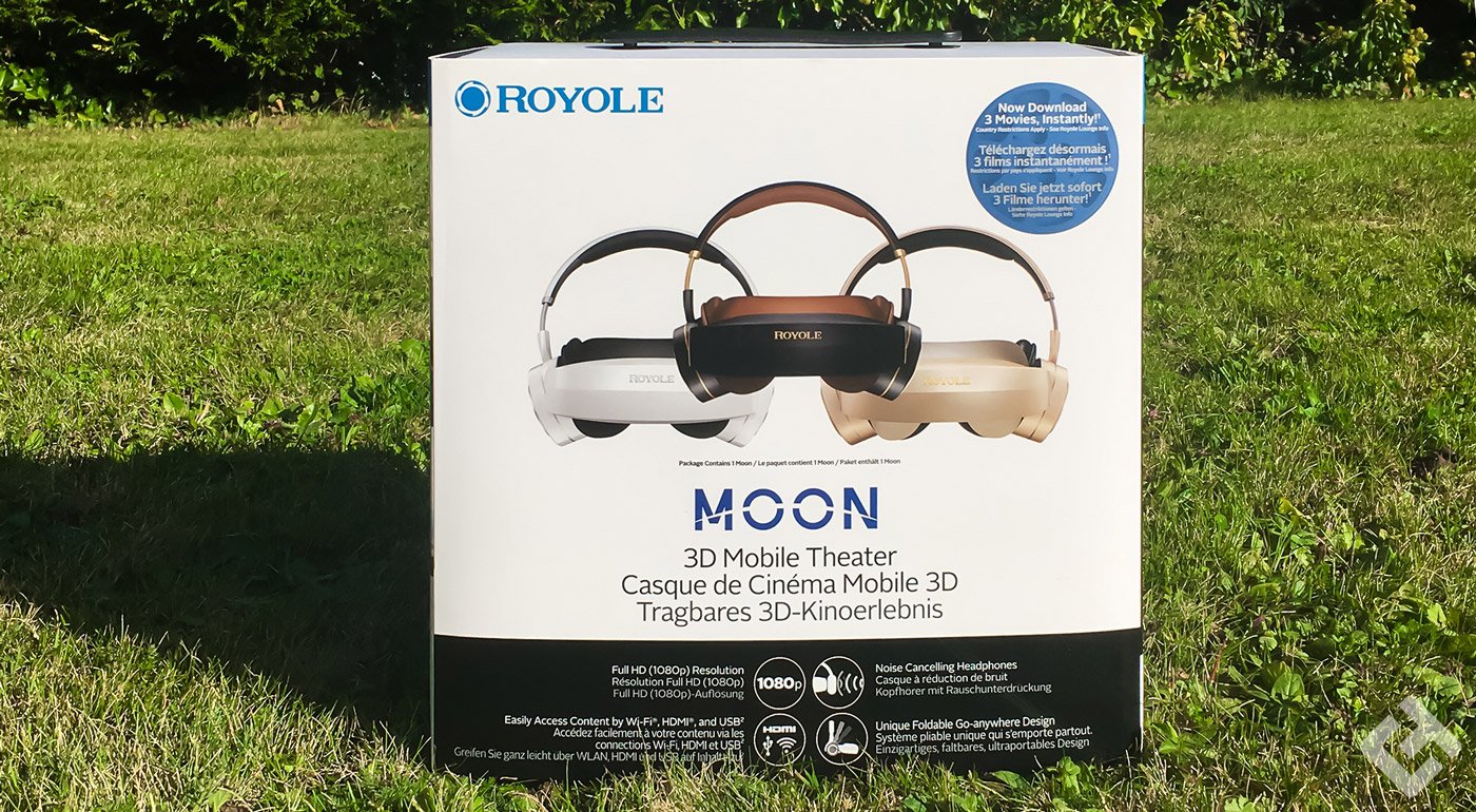 royole moon casque vr