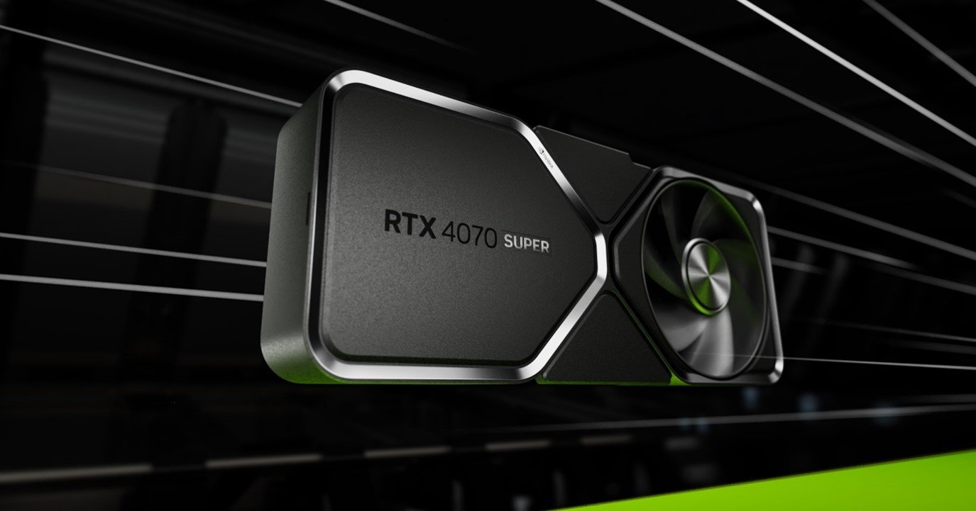 rtx 4070 super