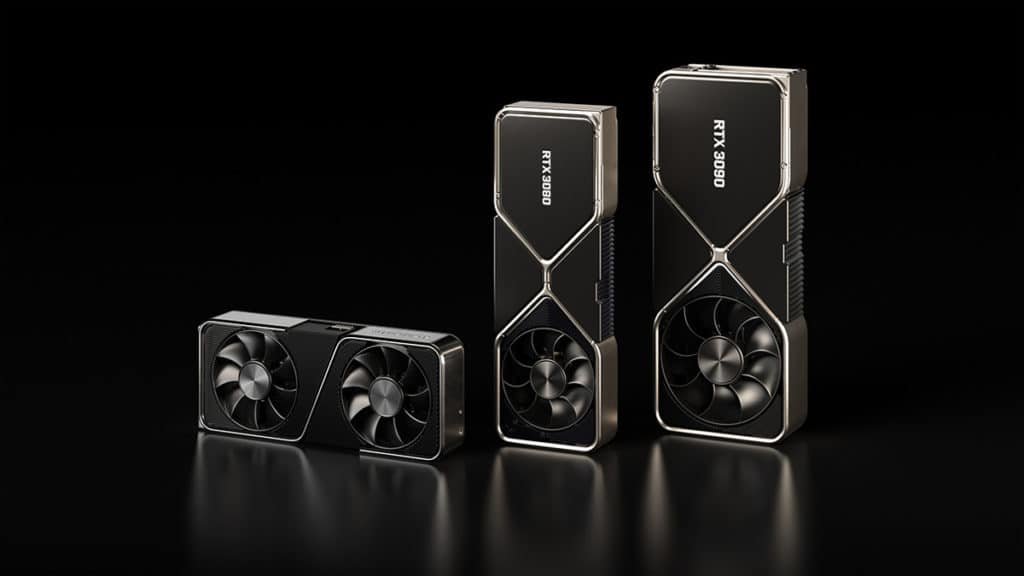 NVIDIA GeForce RTX : Tout savoir sur les RTX 4000 de chez NVIDIA