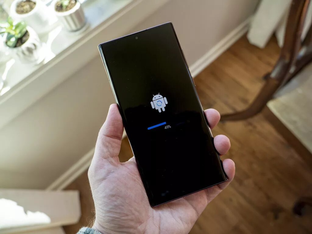 La série Samsung Galaxy S22 recevrait bientôt la bêta de One UI 5