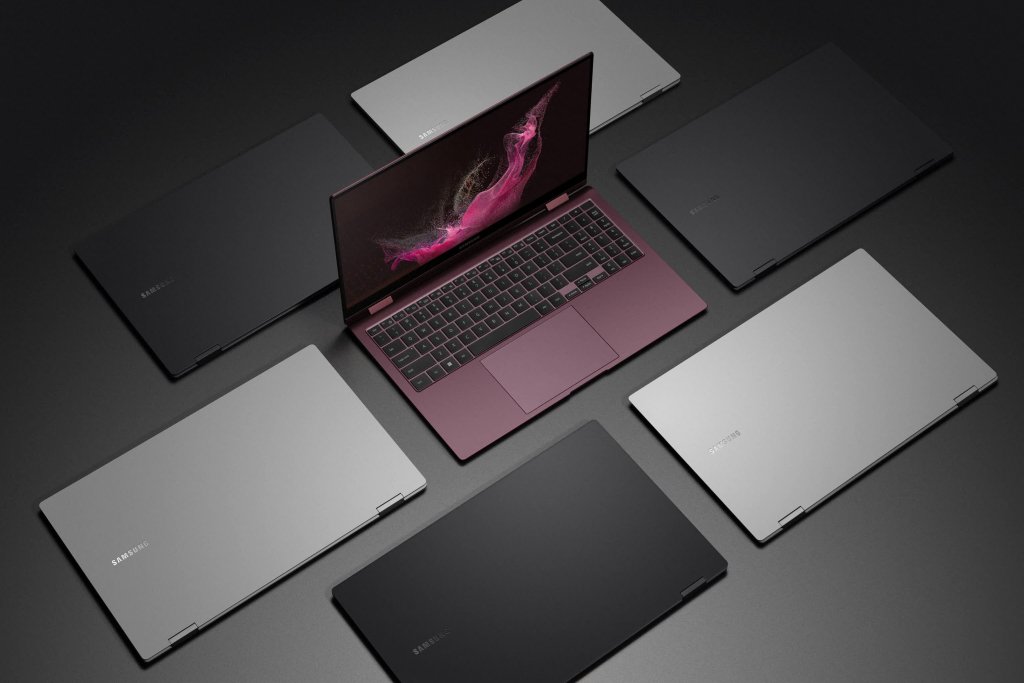 samsung Galaxy Book 2 