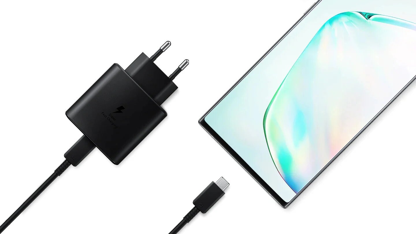 Disparition du chargeur secteur : Apple et Samsung sous la menace d'amendes