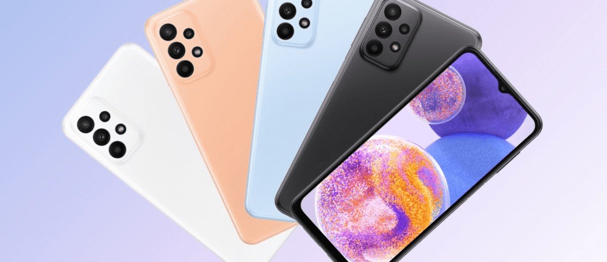 Le Samsung Galaxy A34 5G apparaît sur Geekbench, voici les résultats