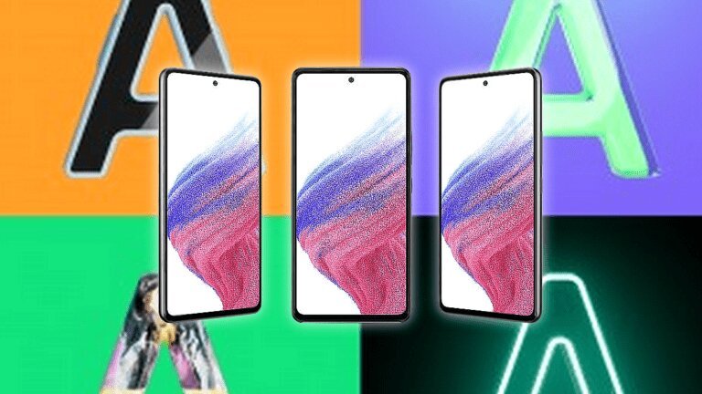 Samsung Galaxy A73 5G : le prix officiellement révélé