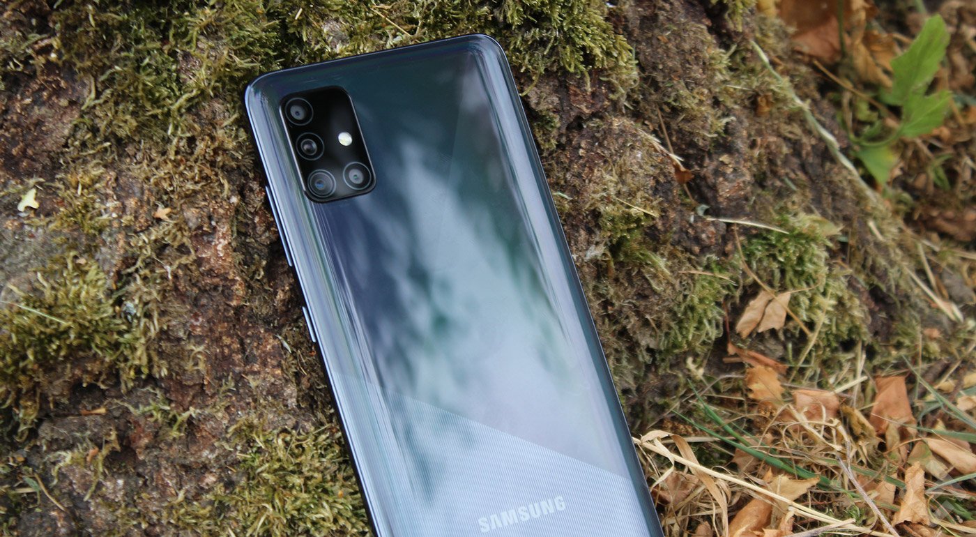 autonomie du galaxy a51