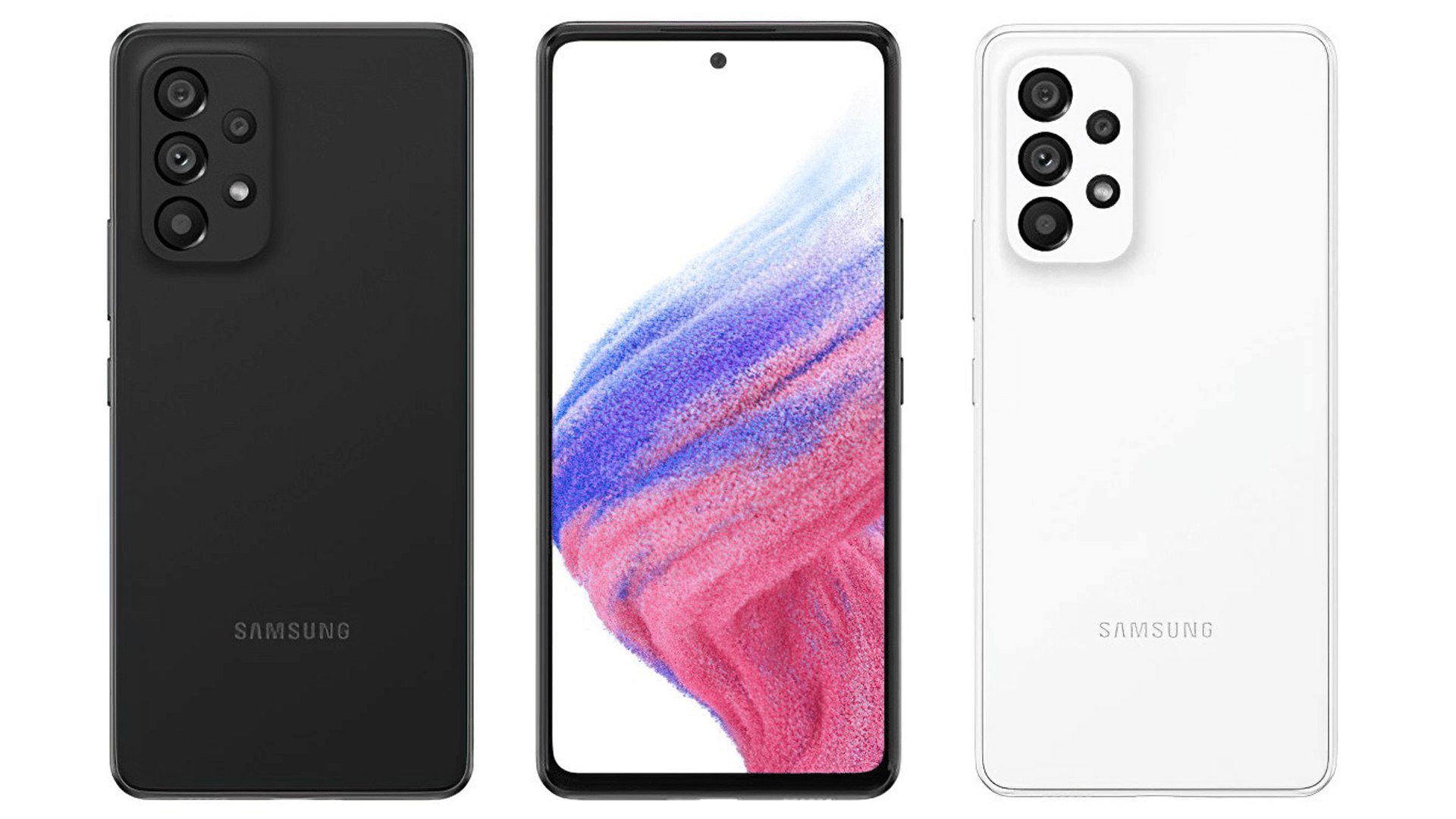 Samsung Galaxy A53 : Caractéristiques du futur smartphone milieu de gamme