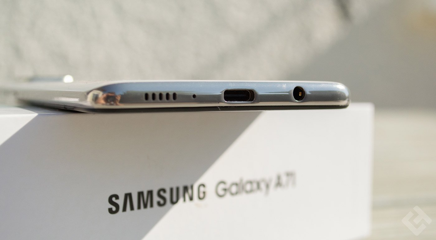 avis galaxy a71