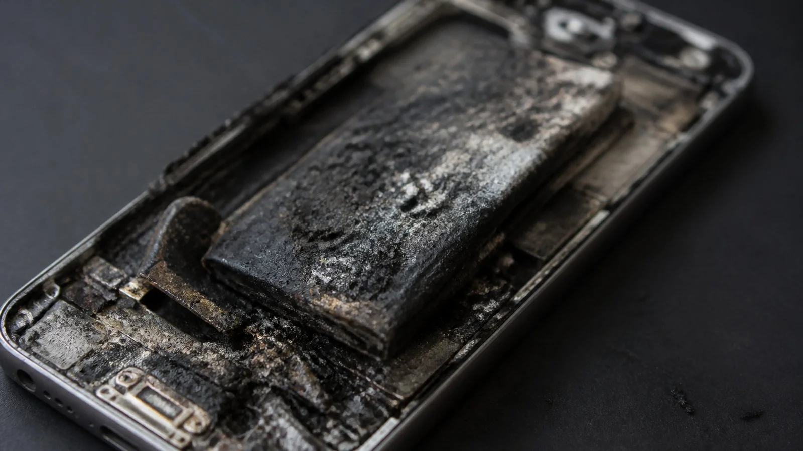 Un Samsung Galaxy explose en poche et brûle son propriétaire, encore une fois