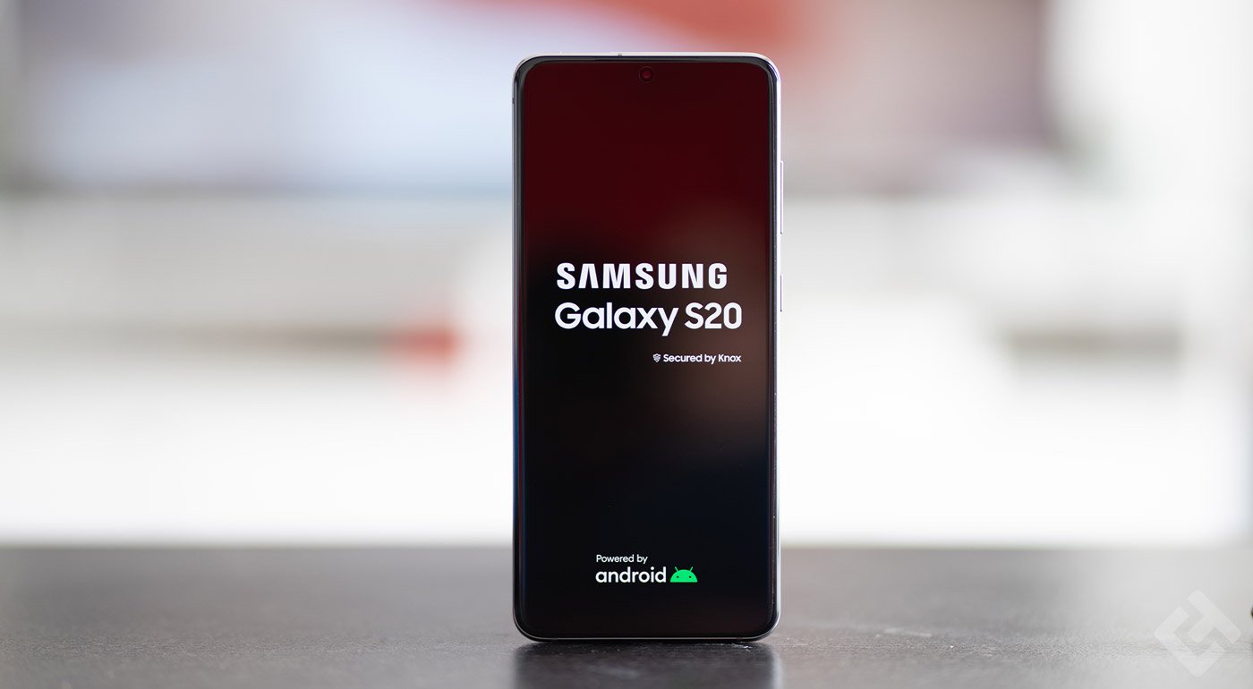 samsung galaxy s20 avis