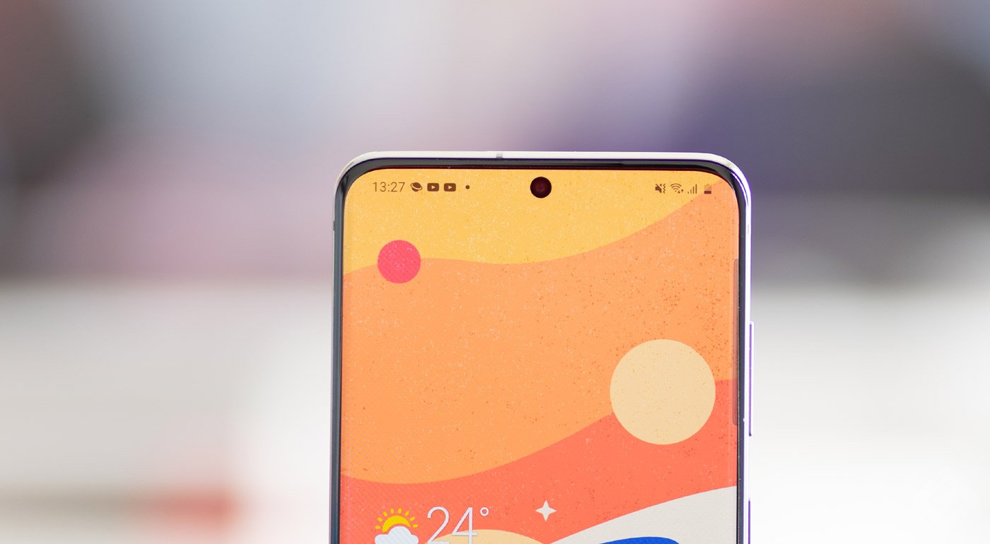 test samsung galaxy S20