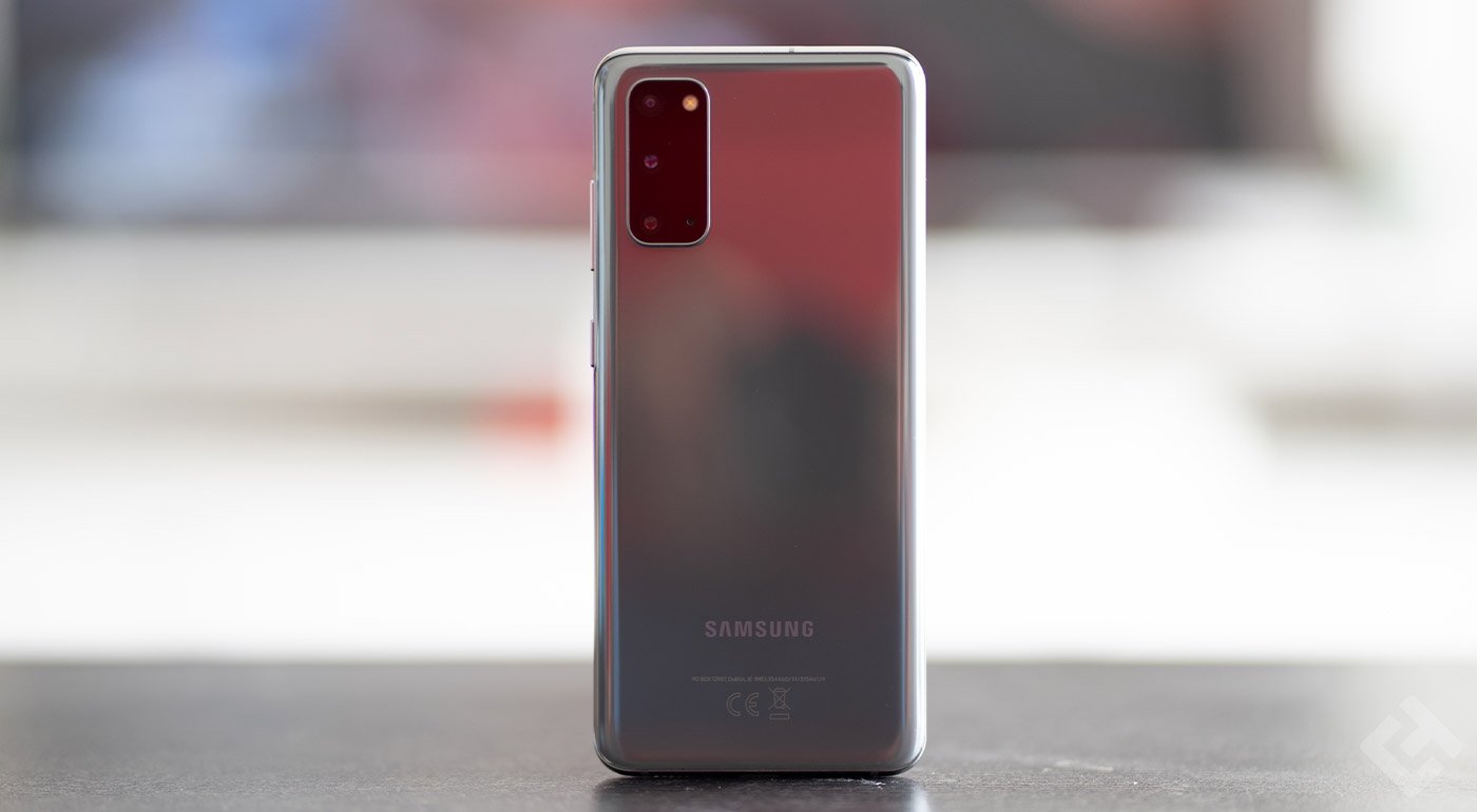 dos du galaxy s20