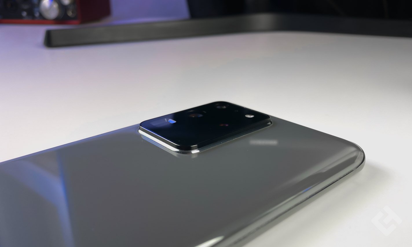 test appareil photo s20 ultra 5G