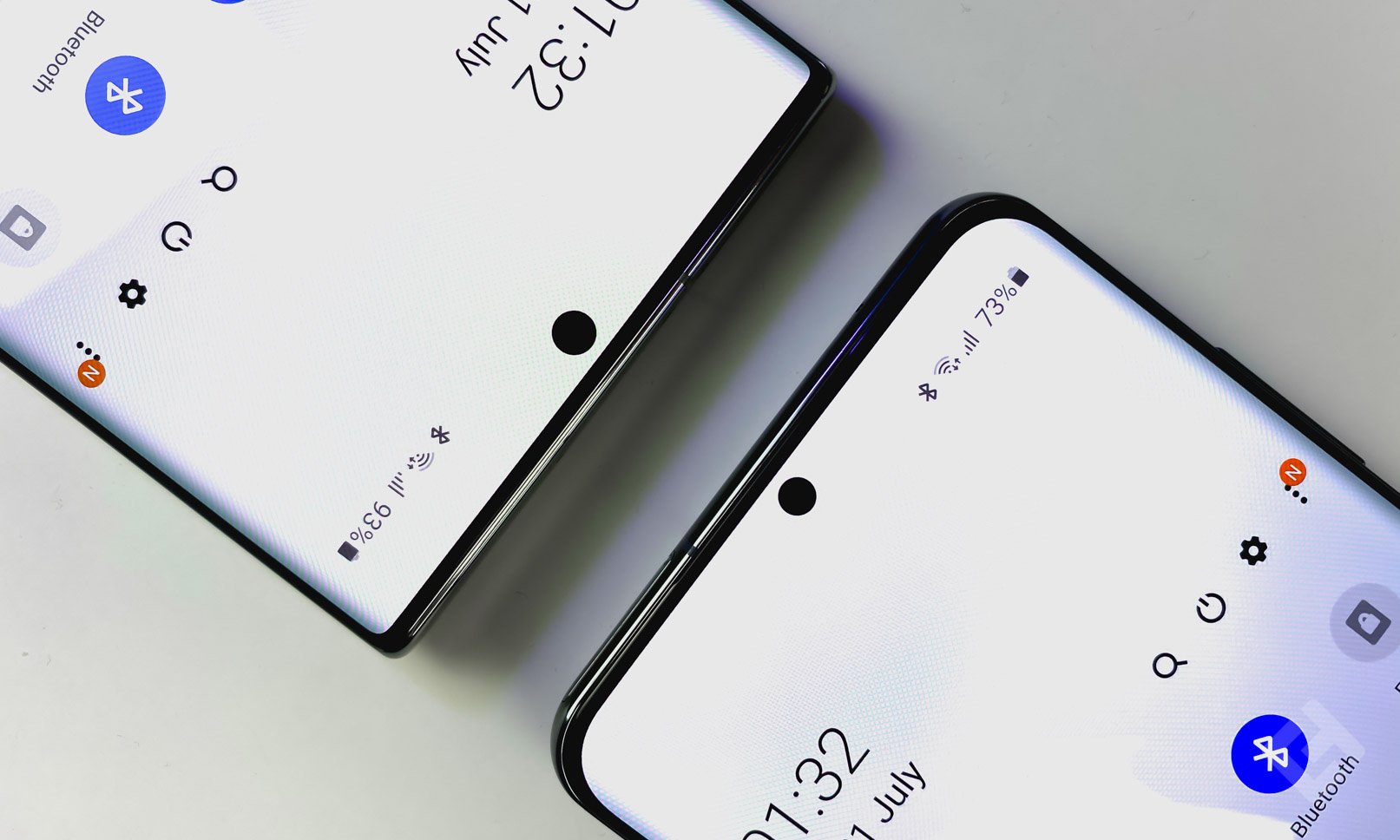 Galaxy S20 Ultra vs Galaxy Note 10