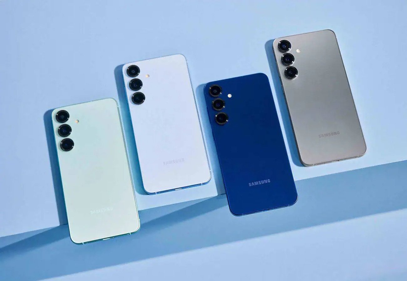 samsung galaxy s25 fe date de sortie avancée