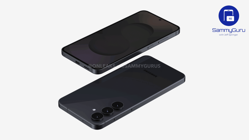 samsung galaxy s25 modele 3D