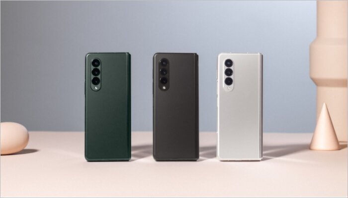 Samsung Galaxy Z Fold 4 : Son appareil photo serait nettement amélioré