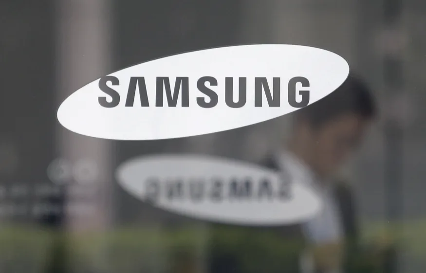 logo samsung